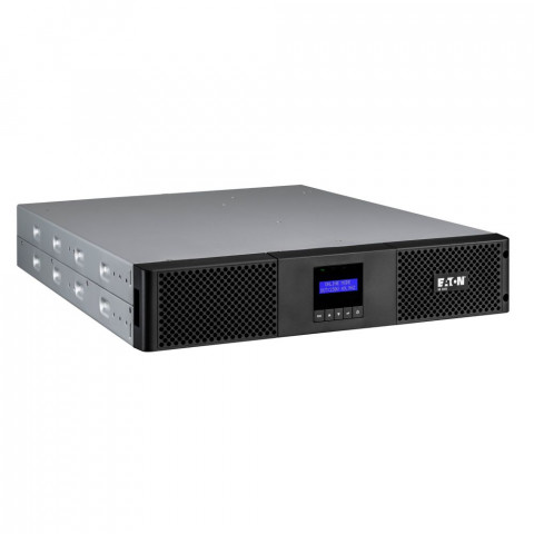 Eaton-zasilacz awaryjny UPS 9E 3000i Rack2U - Galeria zdjęcie 3
