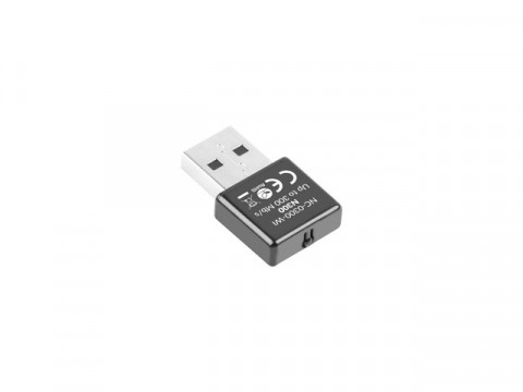 LANBERG BEZPRZEWODOWA KARTA SIECIOWA USB MINI N300 - Galeria zdjęcie 2