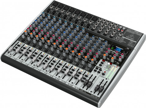 Behringer X2222USB - Mikser audio - Galeria zdjęcie 3