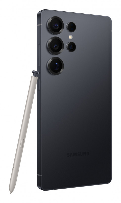 Samsung Galaxy S25 Ultra (S938) 5G 12/512 GB Dual Sim Titanium Jetblack - Galeria zdjęcie 9