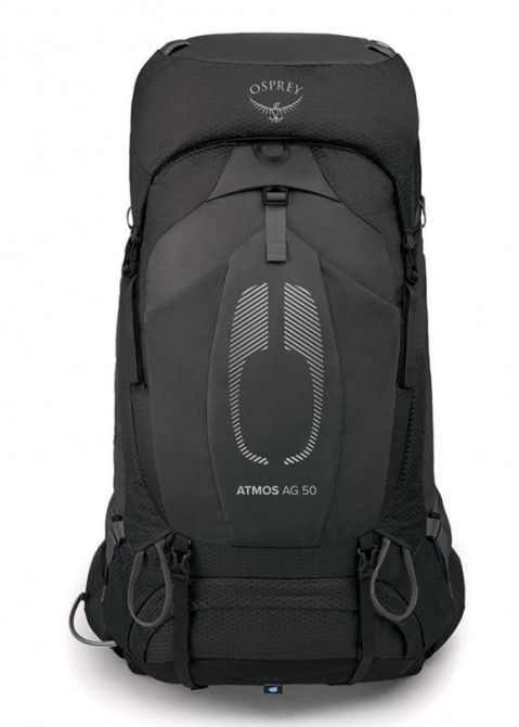 Plecak trekkingowy OSPREY Atmos AG 50 czarny L/XL - Galeria zdjęcie 1