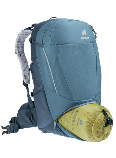 Plecak rowerowy Deuter Trans Alpine 30 atlantic-ink - Galeria zdjęcie 3
