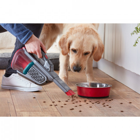 Odkurzacz ręczny BHHV315J BLACK+DECKER - Galeria zdjęcie 19