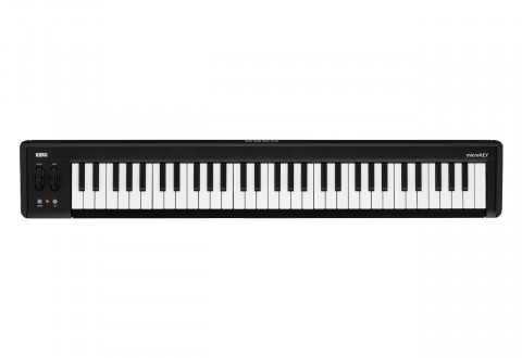 Korg MICROKEY2 61 - Klawiatura MIDI - Galeria zdjęcie 1