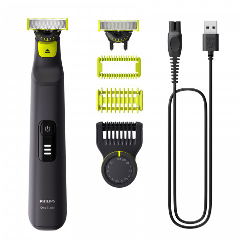 Golarka PHILIPS OneBlade Pro QP 6542/15 - Galeria zdjęcie 1