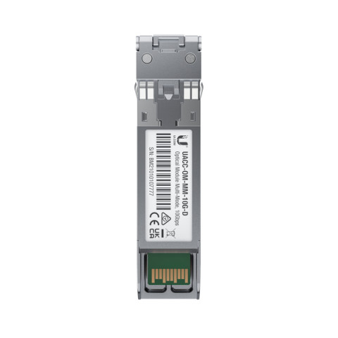 Wkładka SFP+ Ubiquiti 10 Gbps Multi-Mode Optical Module 2-pack - Galeria zdjęcie 2