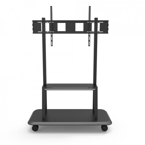 TECHLY STOJAK MOBILNY TV LED/LCD/PDP 55-120 CALI 1 - Galeria zdjęcie 2