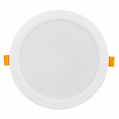 MACLEAN PANEL LED PLAFON PODTYN. SLIM 18W MCE372 R - Galeria zdjęcie 1