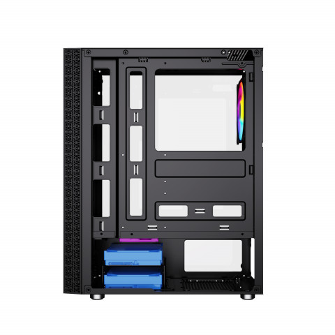 GEMBIRD OBUDOWA FORNAX 2500 MIDI-TOWER, USB 3.0 - Galeria zdjęcie 9