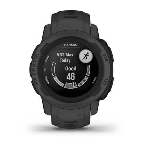 Zegarek sportowy Garmin Instinct 2S grafit - Galeria zdjęcie 6