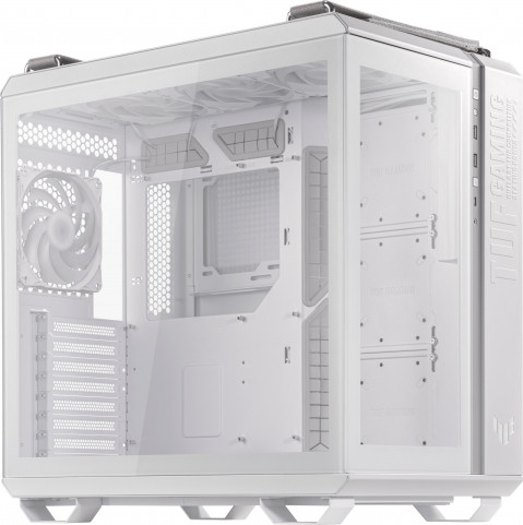 Obudowa ASUS TUF Gaming GT502 PLUS ARGB WHITE (90DC0093-B19000) - Galeria zdjęcie 5