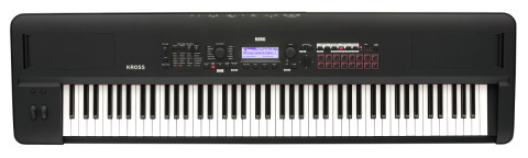 Korg KROSS2-88 MB - Syntezator, stacja robocza - Galeria zdjęcie 1