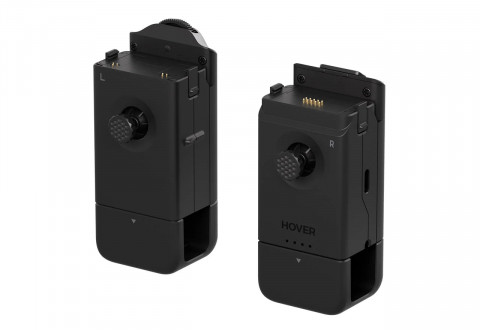 Zestaw dwóch joysticków HOVER JoyStick - Galeria zdjęcie 1
