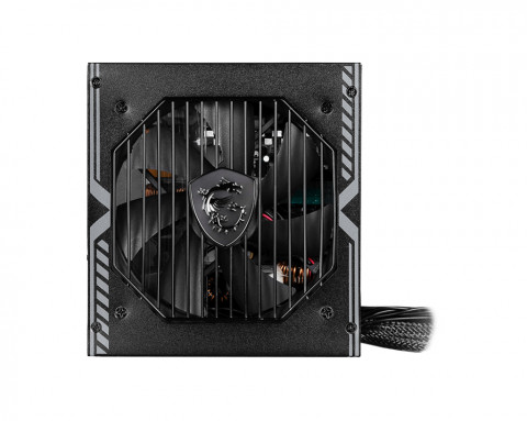 Zasilacz MSI MAG A750BN PCIE5 750W 80+ Bronze ATX 3.1 (306-7ZP2C11-CE0) - Galeria zdjęcie 2