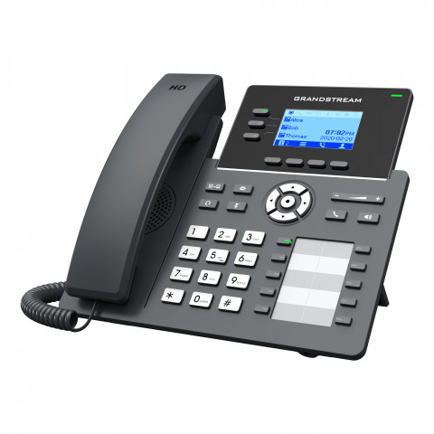 GRANDSTREAM TELEFON VOIP GRP 2604P HD - Galeria zdjęcie 2