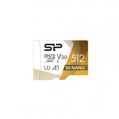 Silicon Power Superior Pro 512GB SP512GBSTXDU3V20AB - Galeria zdjęcie 2