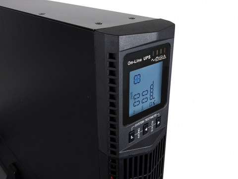 GREEN CELL ZASILACZ AWARYJNY UPS15 3000VA 2700W - Galeria zdjęcie 8