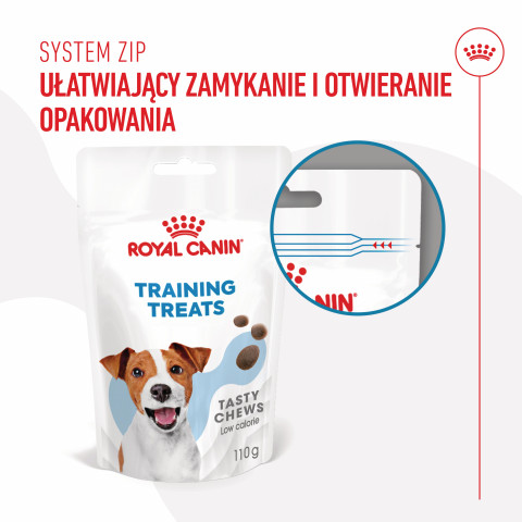 ROYAL CANIN Training Treats - przysmak dla psa - 110g - Galeria zdjęcie 6