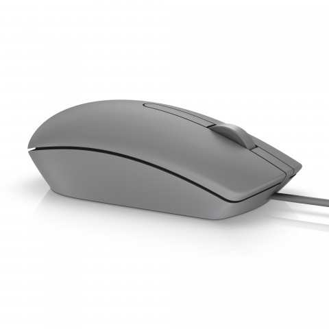 Dell Optical Mouse MS116 - Grey - Galeria zdjęcie 2