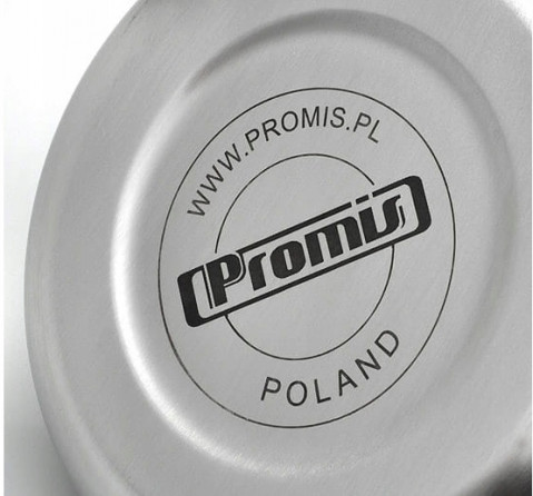 PROMIS DZBANEK STALOWY 1,5 L, NADRUK KAWA TMH15K - Galeria zdjęcie 4