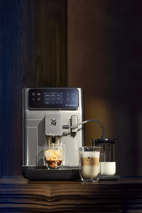 Ekspres ciśnieniowy Perfection 660 CP813D10 WMF - Galeria zdjęcie 13