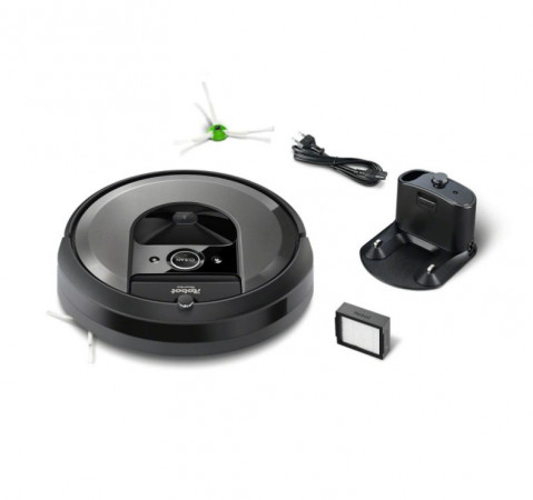 Robot sprzątający iRobot Roomba i7150 (i715040) - Galeria zdjęcie 9