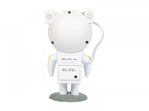 BLOW LAMPKA NOCNA PROJEKTOR GWIAZD ASTRONAUTA SKYSHOW - Galeria zdjęcie 6