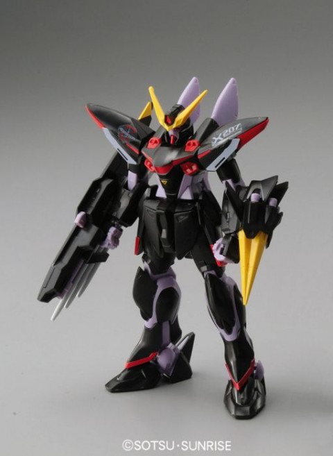 HG 1/144 R04 BLITZ GUNDAM - Galeria zdjęcie 5