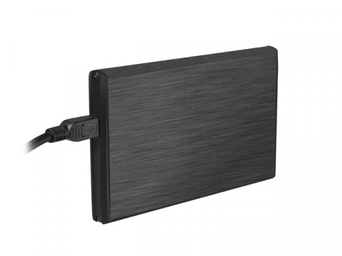 Obudowa natec rhino na dysk 2.5" sata usb czarna nkz-0275 - Galeria zdjęcie 5