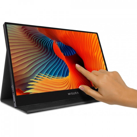Przenośny monitor dotykowy Misura 16'' Single M16T 1920x1080 - Galeria zdjęcie 8