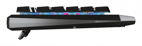 GENESIS KLAWIATURA GAMINGOWA RHOD 300 RGB US - Galeria zdjęcie 3