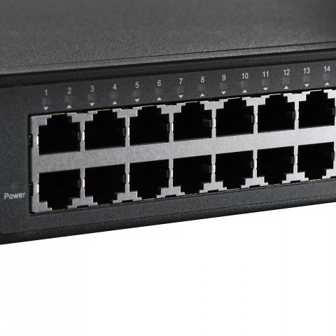 TP-Link TL-SG1048 Switch Rack 48x10/100/1000Mbps - Galeria zdjęcie 5