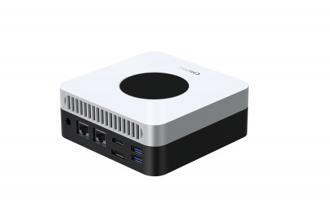 PC Chuwi Larkbox X N100 12GB SSD 512GB BT Win 11 - Galeria zdjęcie 4