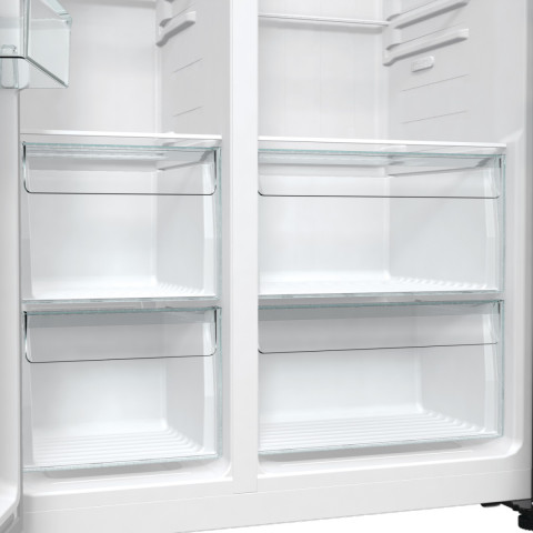 Lodówka GORENJE NRR9185EAXL - Galeria zdjęcie 12