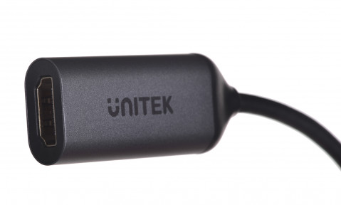 UNITEK ADAPTER USB-C - HDMI 2.0 4K 60HZ, M/F - Galeria zdjęcie 4