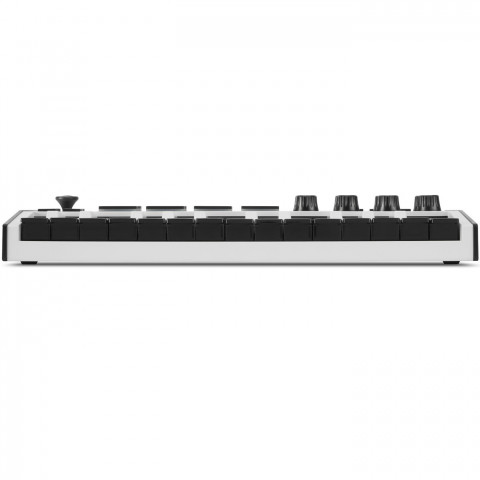 AKAI MPK MINI 3 WHITE - Mini klawiatura sterująca - Galeria zdjęcie 3
