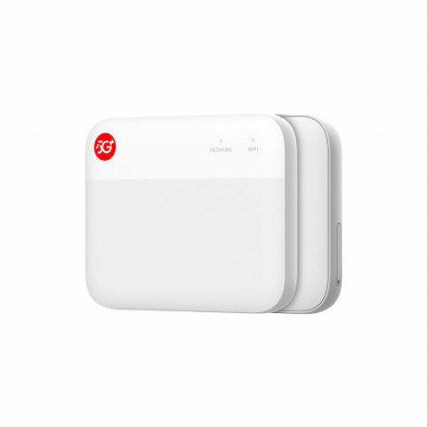 Router ZTE F50 5G - Galeria zdjęcie 3