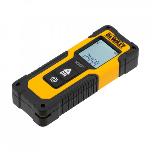 Dalmierz laserowy DEWALT DWHT77100 - Galeria zdjęcie 4