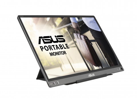 MONITOR ASUS 15,6" MB16ACE ZenScreen - Galeria zdjęcie 3