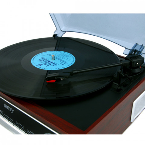 Gramofon z radiem/aux CAMRY CR 1113 - Galeria zdjęcie 8