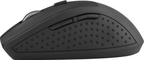 Esperanza mysz andromeda bluetooth optyczna 6 przycisków |1000/1600/2400 dpi|czarna em123k em123k - Galeria zdjęcie 4