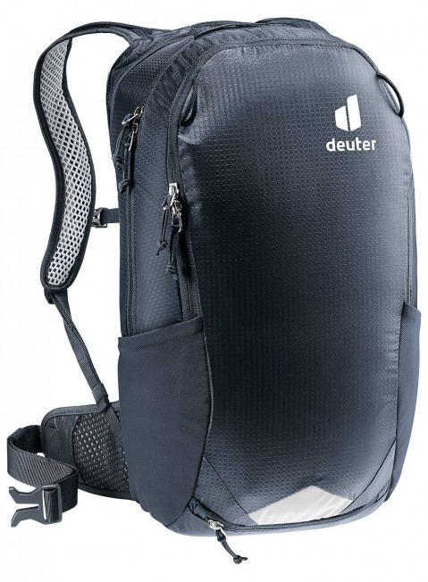 Plecak rowerowy Deuter Race Air 14+3 black - Galeria zdjęcie 6