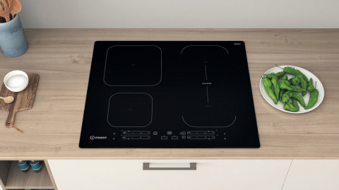 Płyta indukcyjna INDESIT IB 65B60 NE - Galeria zdjęcie 26