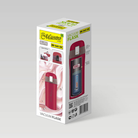 Kubek termiczny MAESTRO MR-1643-30C (0,3l) - Galeria zdjęcie 5