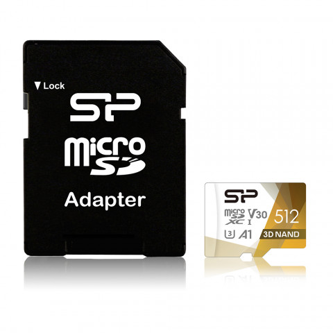 Silicon Power Superior Pro 512GB SP512GBSTXDU3V20AB - Galeria zdjęcie 1