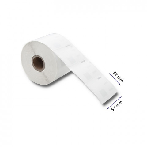 QOLTEC ETYKIETY DO DYMO LW-11354 - Galeria zdjęcie 3