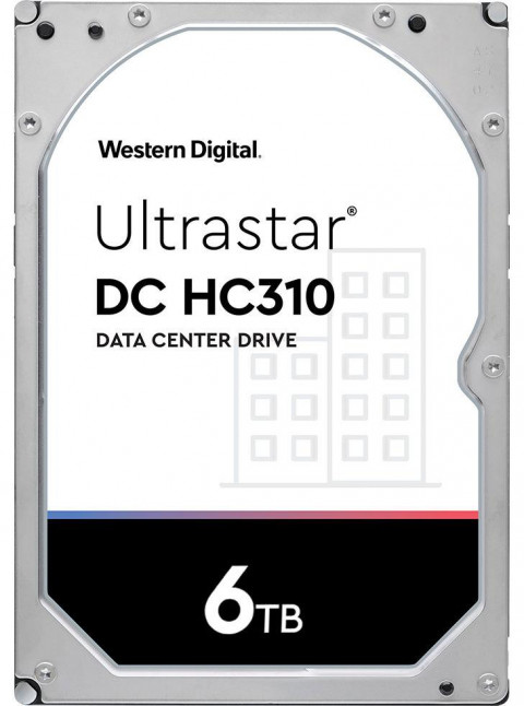 Western Digital HDD Ultrastar 6TB SAS 0B36047 - Galeria zdjęcie 1