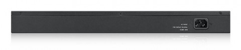 Switch Zyxel GS1900-48HP 50p PoE (PoE+: 24;) 170W Managed Gigabit - Galeria zdjęcie 4