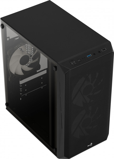 OBUDOWA AEROCOOL PGS CS-107-A-BK-v2 FRGB - Galeria zdjęcie 10