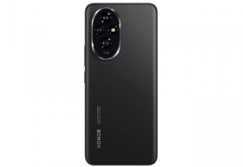 Smartfon Honor 200 5G Dual Sim 12GB RAM 512GB - Black - Galeria zdjęcie 2